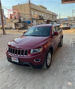 جيب جراند شيروكي